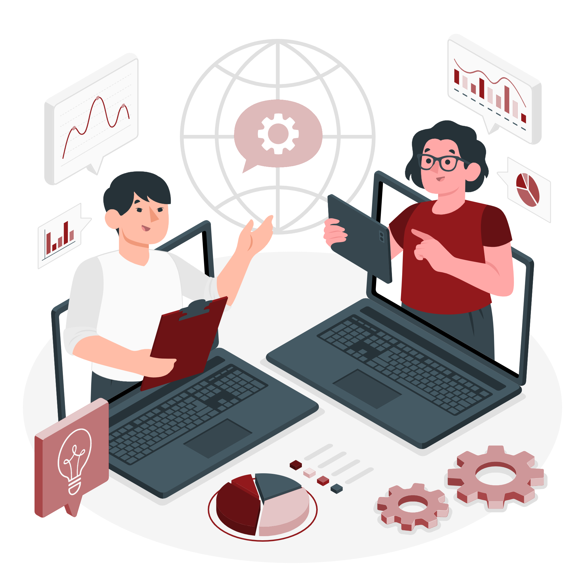 Consulting on Cloud & Infrastructure