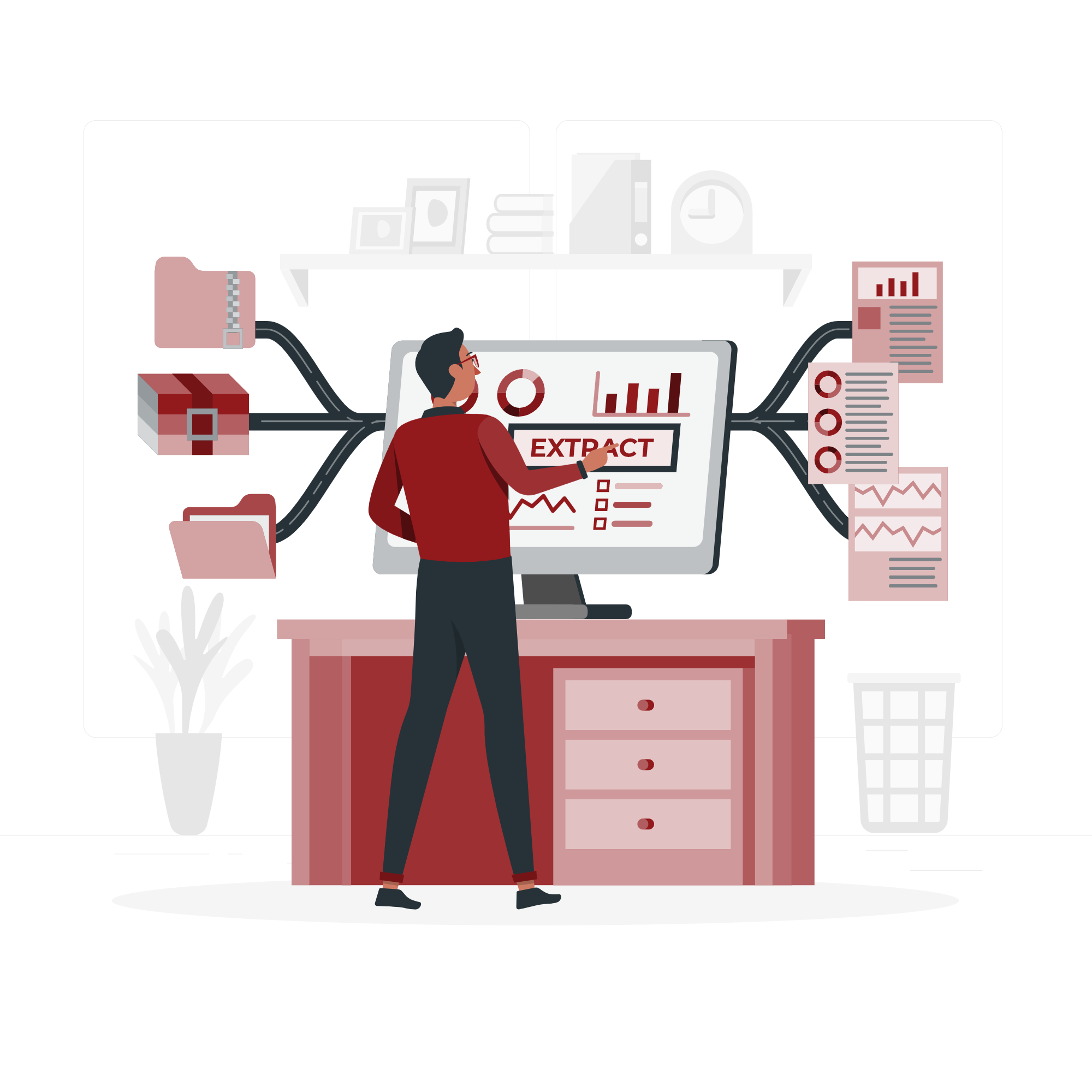 Data Lake & Data Fabric in the Cloud