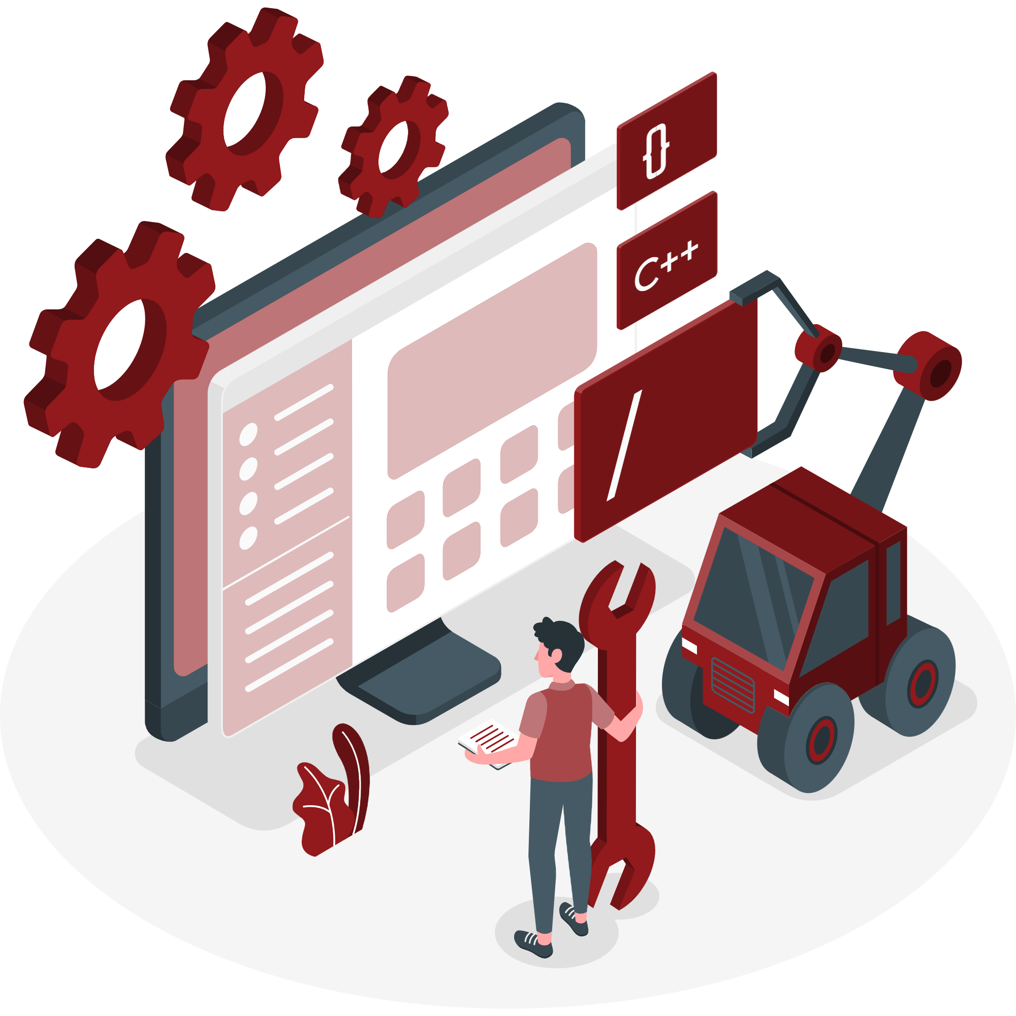 Developing the Edges