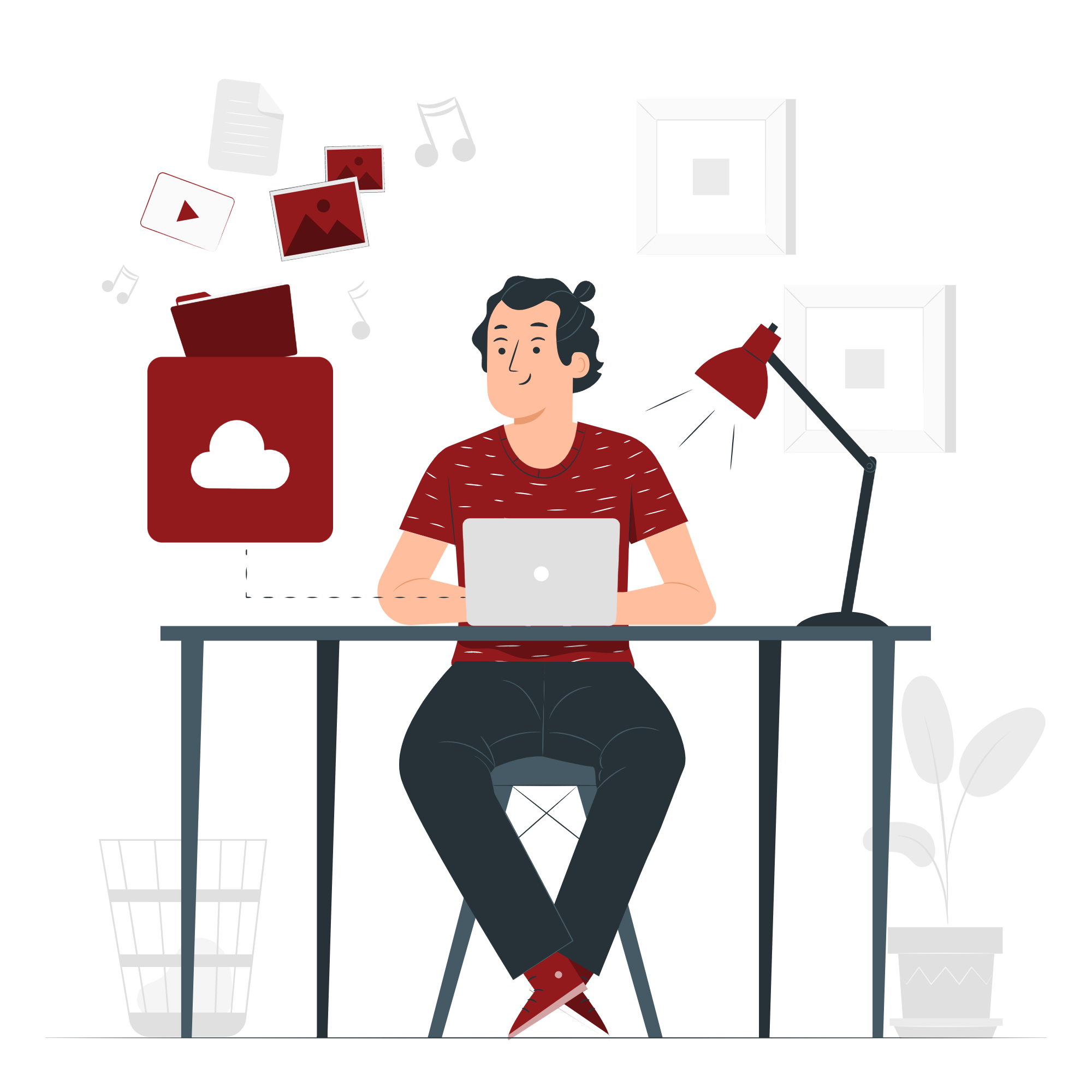 Enabling Cloud Technology